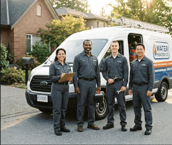 Water Heater Repair company in Hudson, IA