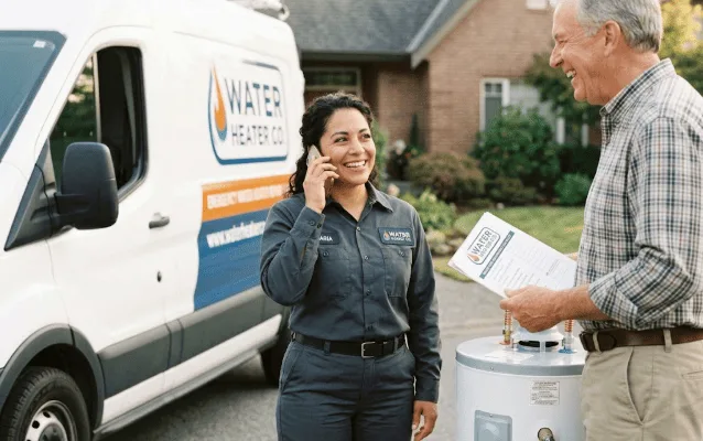 Water Heater Repair Hudson, IA FAQs