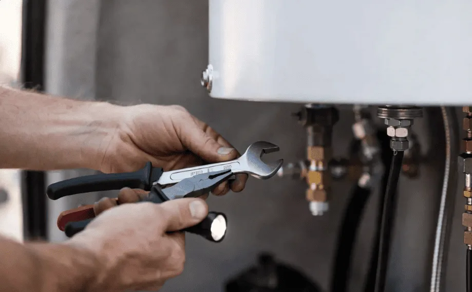 Why choose Water Heater Repair in Hudson, IA